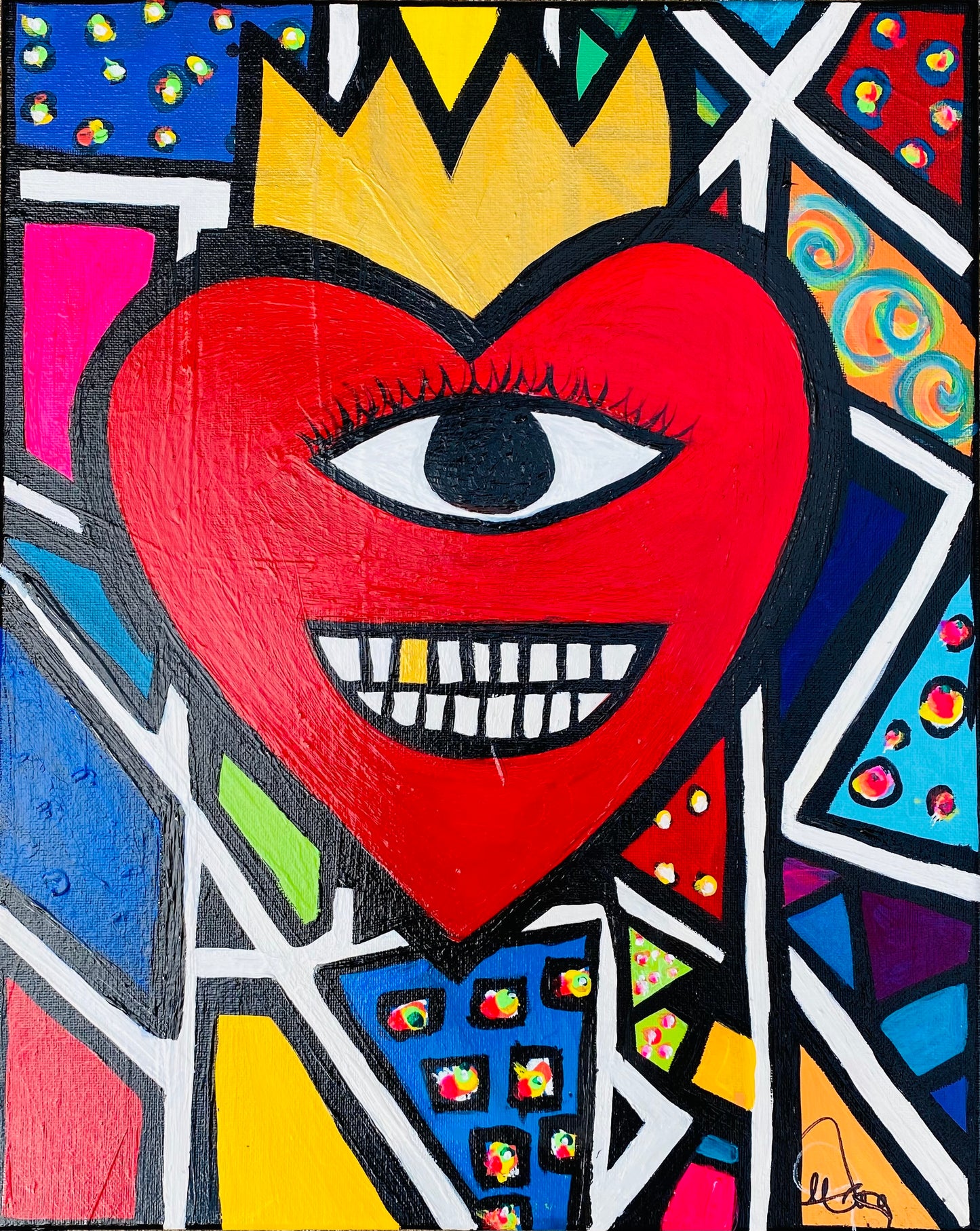 Queen Of Hearts