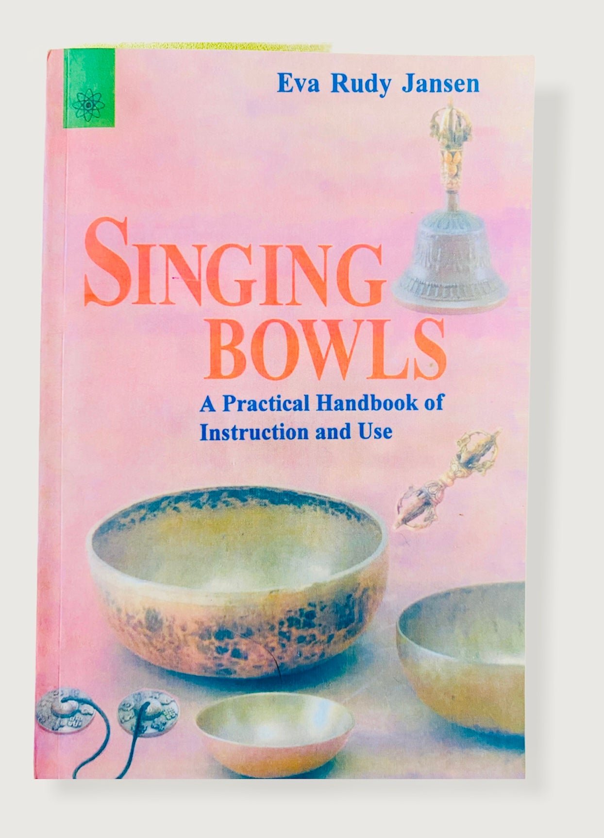 Singing bowl practice