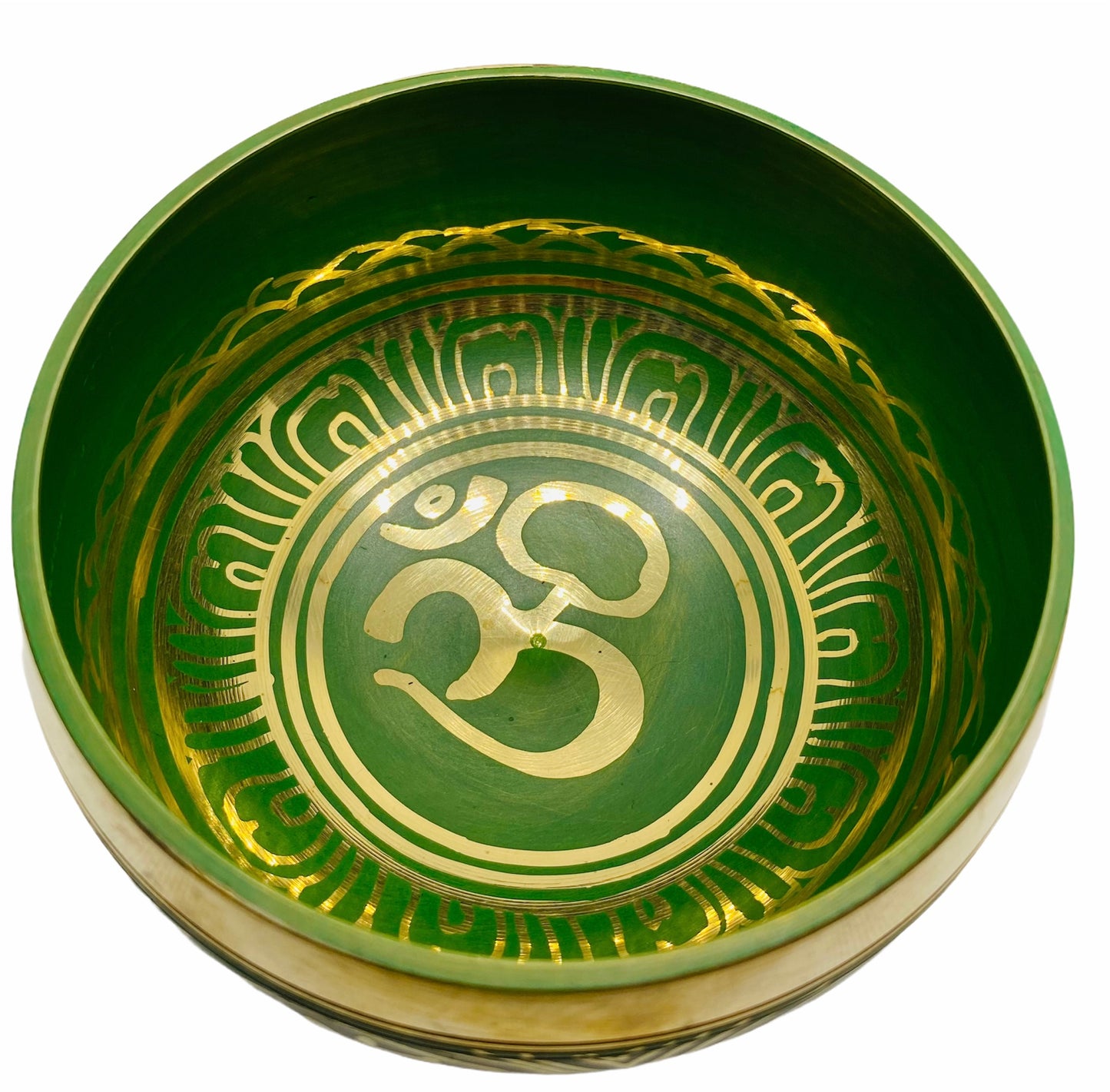 Limited edition Om Chakra Singing Bowl