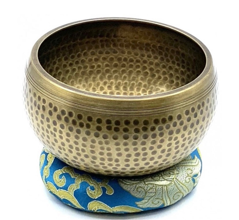 Singing bowl