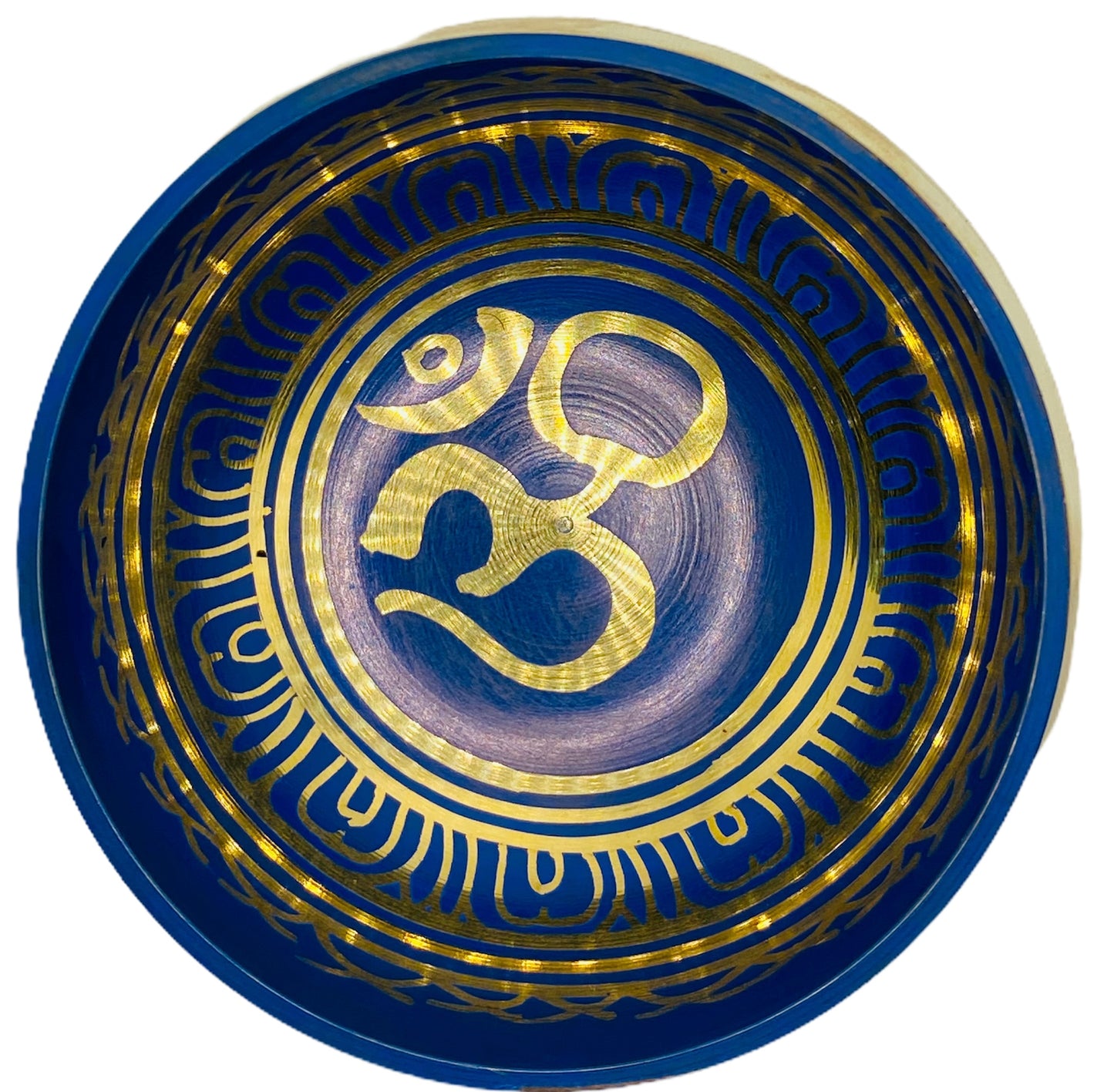 Limited edition Om Chakra Singing Bowl