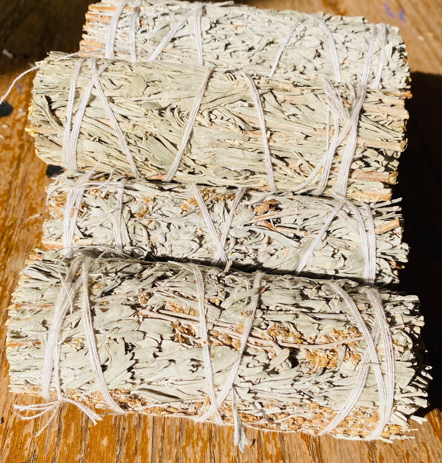 White Sage Smudge Stick