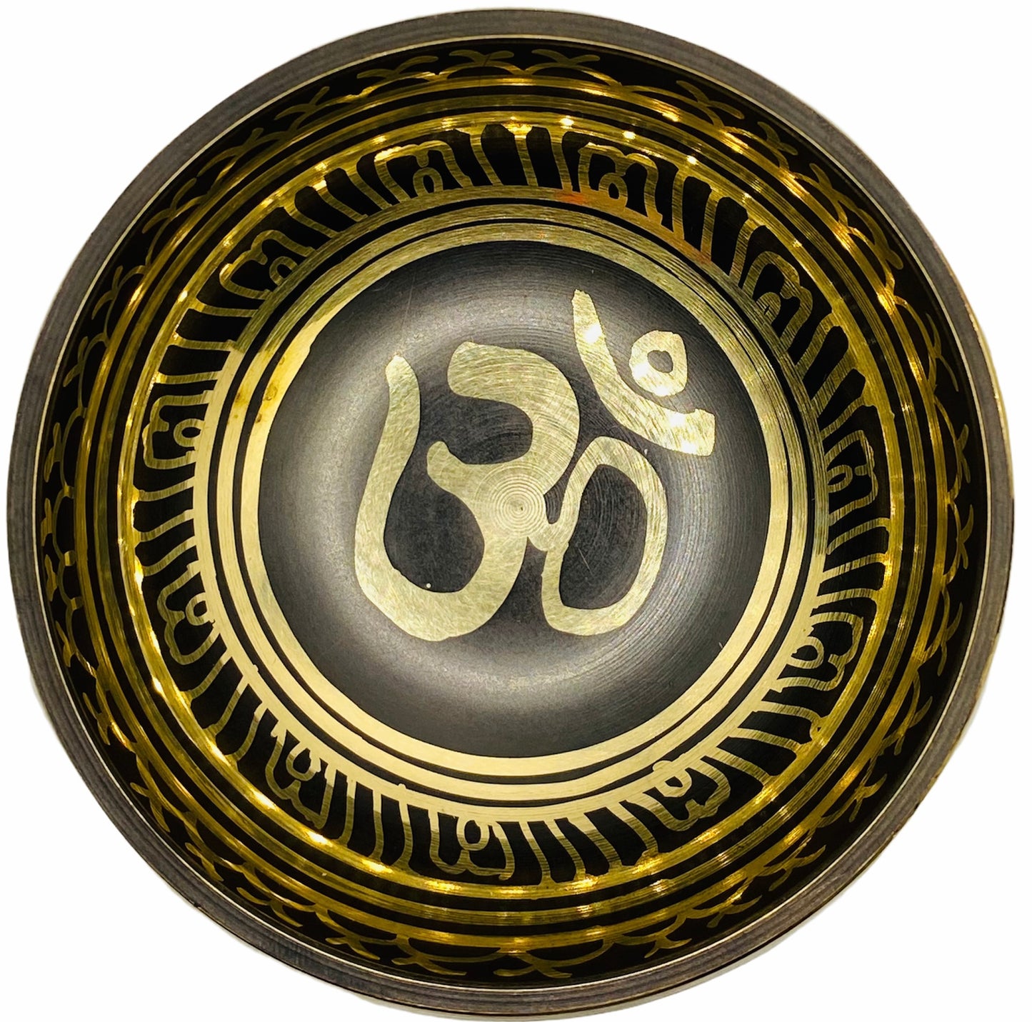 Limited edition Om Chakra Singing Bowl