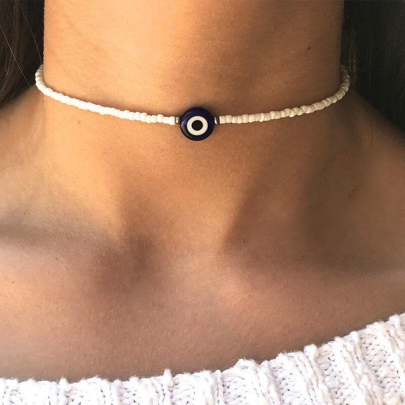 Beaded Chokers