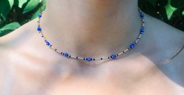 Beaded Chokers