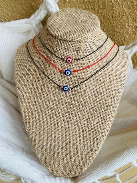 Beaded Chokers